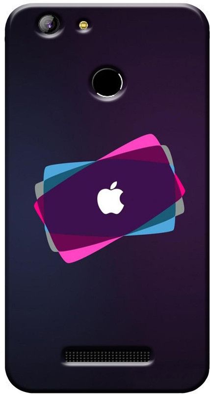 MORITZ Back Cover for Intex lion X1 plus Back Cover/Intex lion x1 plus mobile back cover  (Multicolor, Anti-radiation, Silicon)