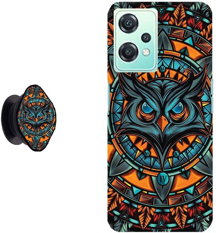 Zappy Back Cover for OnePlus Nord CE 2 Lite 5G, OnePlus Nord CE 2 Lite  (Multicolor, Cases with Holder, Pack of: 2)