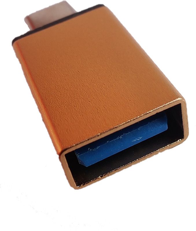 ANJO USB Type C OTG Adapter  (Pack of 1)