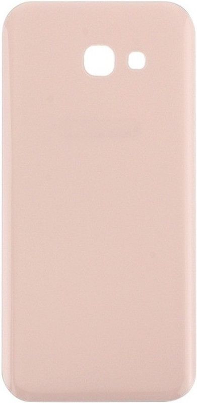 NICE Samsung A520 Back Panel  (Pink)