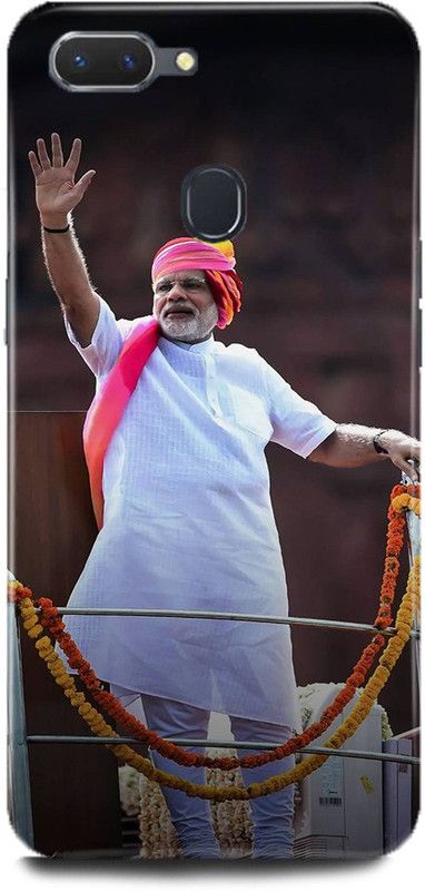 MP ARIES MOBILE COVER Back Cover for Realme 2 Pro, Narendra,,Pm,,,ji,Bjp,Prime,minister,narendra,,bjp,again,  (Multicolor, Hard Case, Pack of: 1)