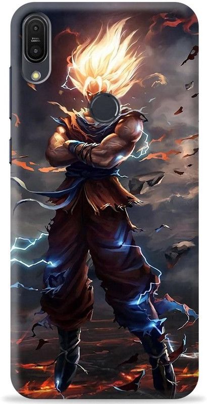 Swagr Back Cover for Asus Zenfone Max Pro M1  (Multicolor, Shock Proof, Pack of: 1)