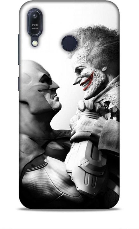 Keviv Back Cover for Asus ZenFone Max M1  (Multicolor, Hard Case, Pack of: 1)