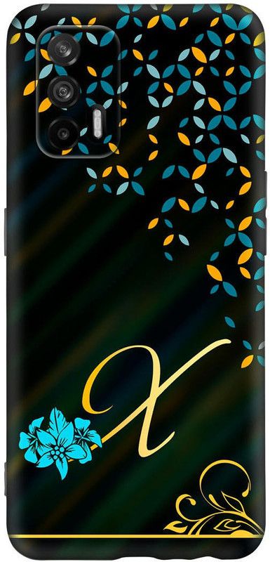 Unique Case Back Cover for REALME X7 MAX  (Multicolor)