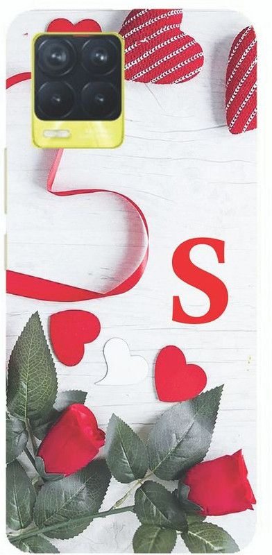 Pop Case Back Cover for Realme 8, Realme 8 Pro  (Multicolor, Hard Case)