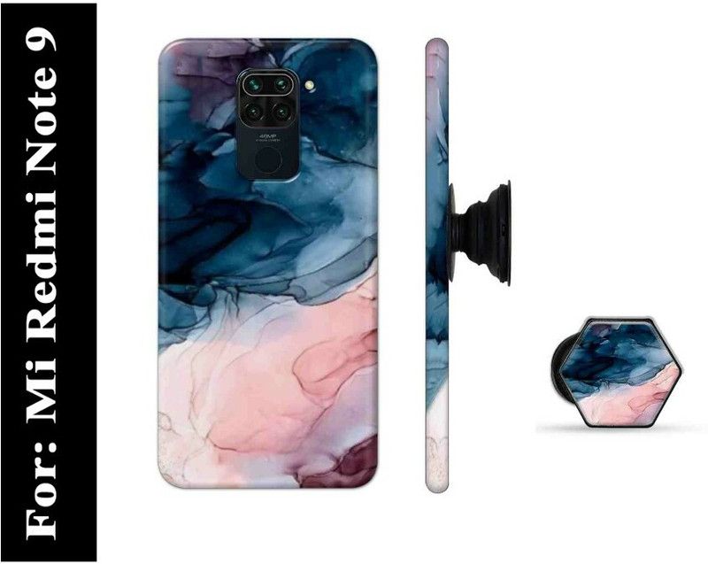 Elite Case Back Cover for Mi Redmi Note 9  (Multicolor, Cases with Holder)