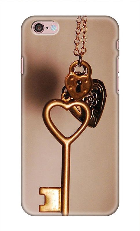 My Swag Back Cover for Apple iPhone 6  (Multicolor, 3D Case, Pack of: 1)