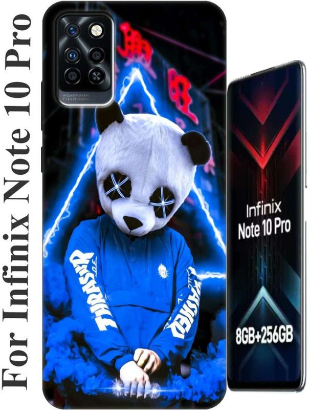 YorKtoLene Back Cover for Infinix Note 10 Pro 2648  (Beige, Grip Case, Silicon, Pack of: 1)