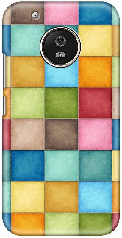Flipkart SmartBuy Back Cover for  Motorola Moto G5  (Multicolor, Hard Case, Pack of: 1)