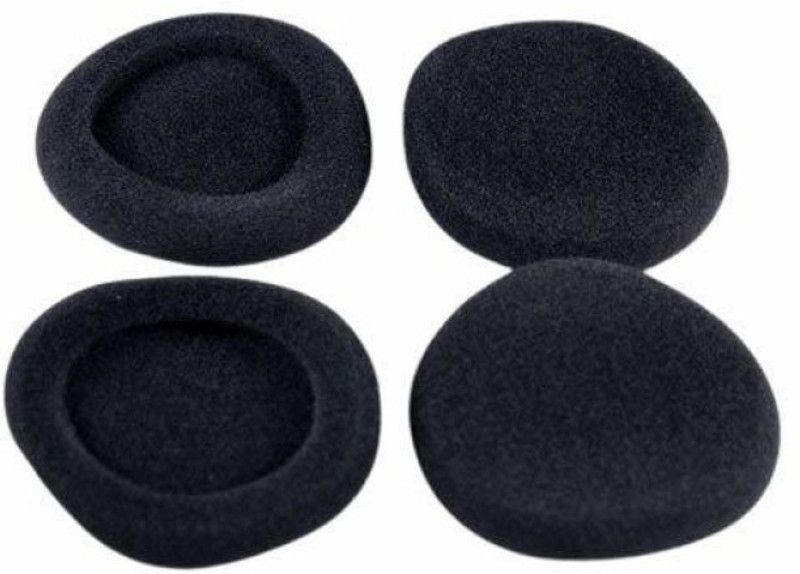 THE DARK NIGHT SYGA 70mm Headphone Replacement Foam Earpads 2 Sets-Bla... In The Ear Headphone Cushion  (Pack of 1, Multicolor)