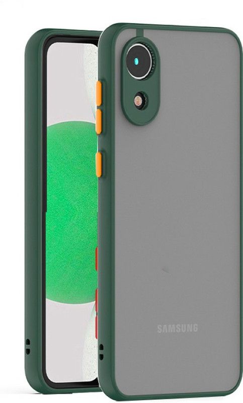 Instyle Back Cover for Samsung Galaxy A03 Core  (Green, Pack of: 1)