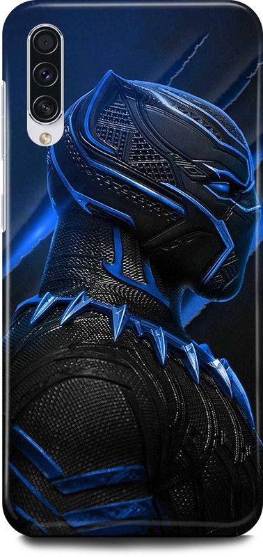 JUGGA Back Cover for Honor 9x Pro, BLACK, PANTHER, WAKANDA, FOREVER  (Blue, Hard Case, Pack of: 1)