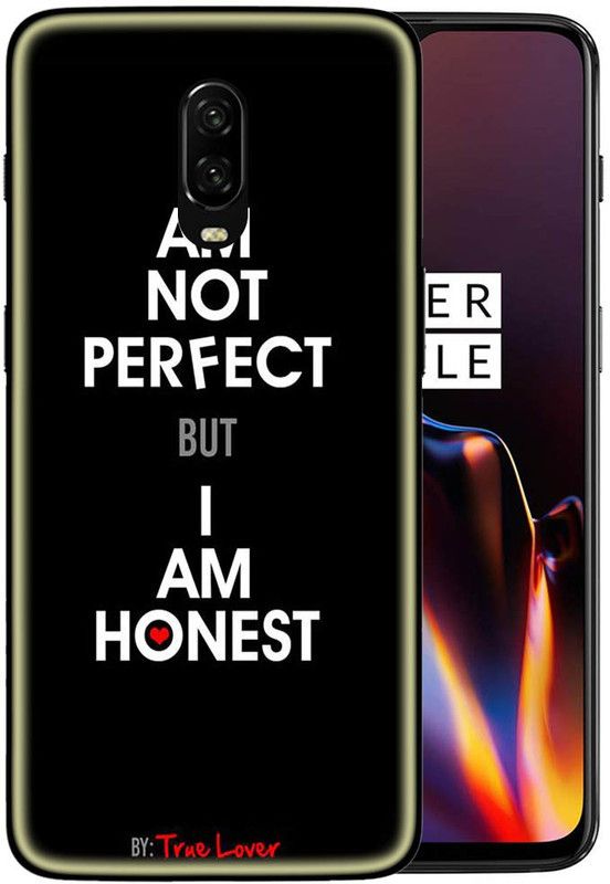 Case Club Back Cover for OnePlus 6T  (Multicolor, Shock Proof, Pack of: 1)