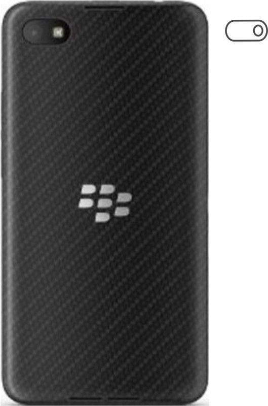 CHAMBU Back Camera Lens Glass Protector for BlackBerry Z30  (Pack of: 1)