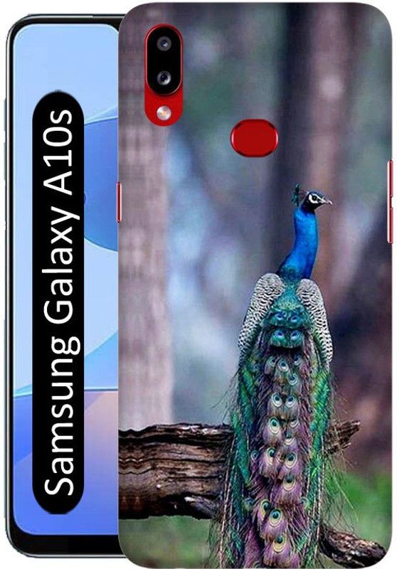 Bingal Back Cover for Samsung Galaxy A10s, Samsung A107, SM-A107F/DS  (Multicolor, 3D Case, Pack of: 1)