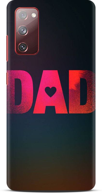 Exclusivebay Back Cover for Samsung Galaxy S20 FE  (Multicolor, Pack of: 1)