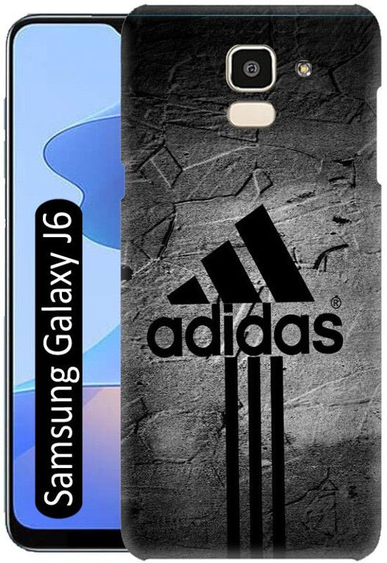 Crafto Rama Back Cover for Samsung J6 / SM-J600G / SM-J600  (Multicolor, 3D Case, Pack of: 1)