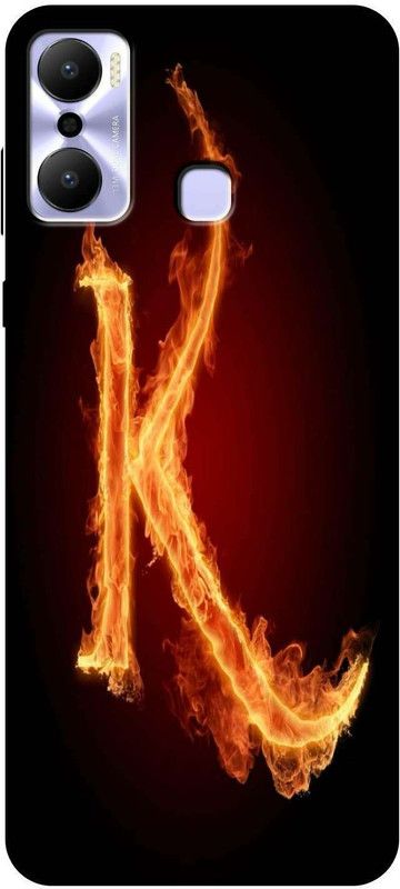 FlipCase Back Cover for Infinix Hot 20 Play Back Cover  (Multicolor, Grip Case, Silicon, Pack of: 1)