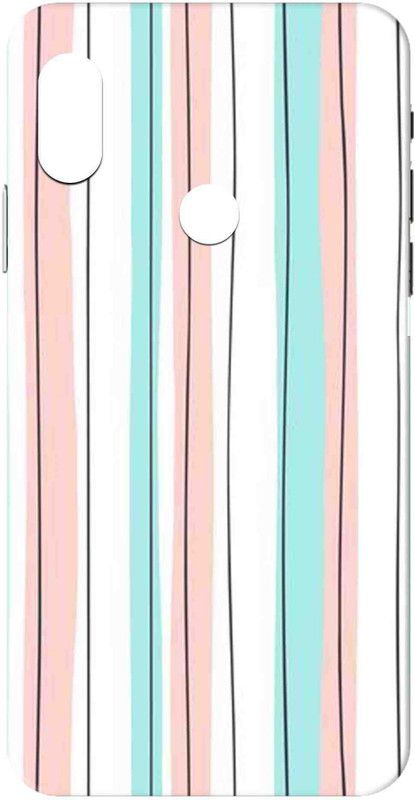 Oye Stuff Back Cover for Mi Redmi Note 5 Pro  (Multicolor, Hard Case)