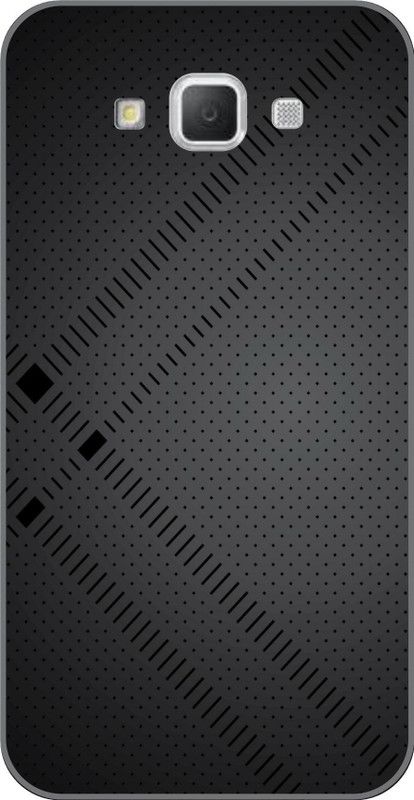 Bastex Back Cover for Samsung Galaxy Grand Max  (Black, Grey, Pack of: 1)