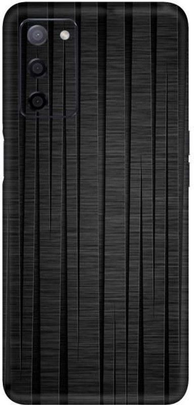Enlinea Vinyl Mobile Back Skin Sticker for Oppo A53s (5G) Mobile Skin  (Multicolor)