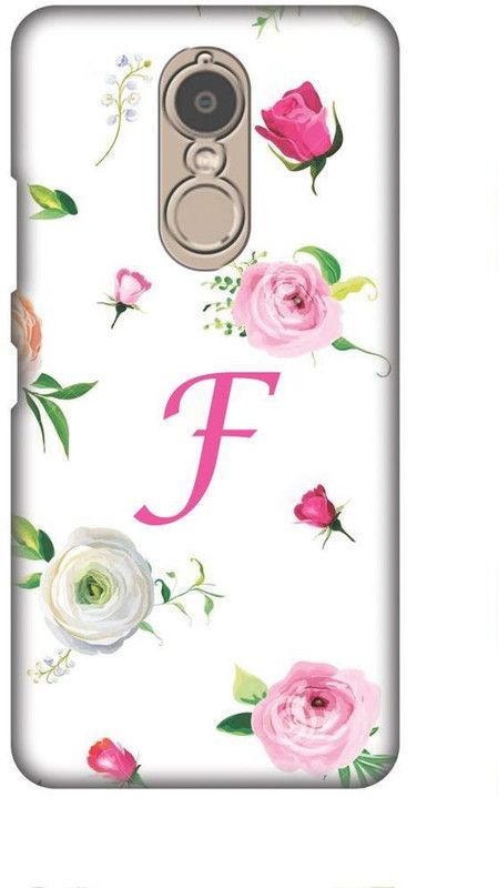 My Swag Back Cover for Lenovo K6 Note  (Multicolor, Hard Case)
