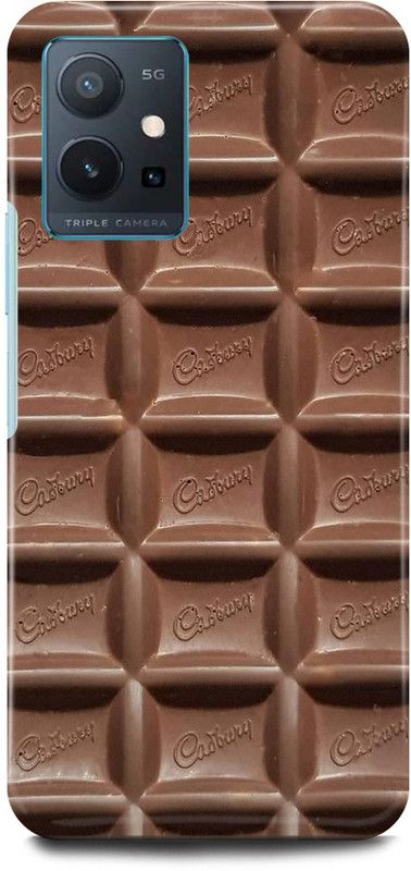 JUGGA Back Cover for OPPO K10, CPH2373, CHOCOLATE, CHOCHOLATE, CADBURY, DAIRY, MILK  (Brown, Hard Case, Pack of: 1)