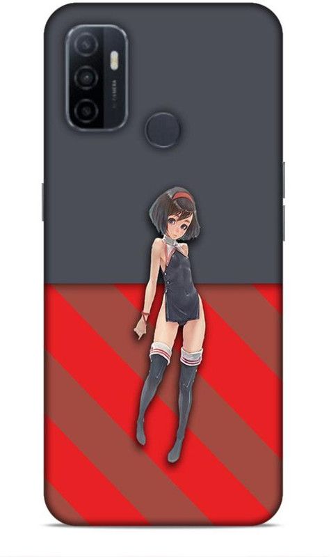 Keviv Back Cover for OPPO A33 2020, OPPO A33, OPPO A32, OPPO A53, OPPO A53s, OPPO A53 3333  (Multicolor, Hard Case, Pack of: 1)
