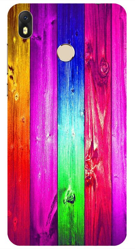 Cooldone Back Cover for Infinix Hot S3  (Multicolor, Silicon, Pack of: 1)