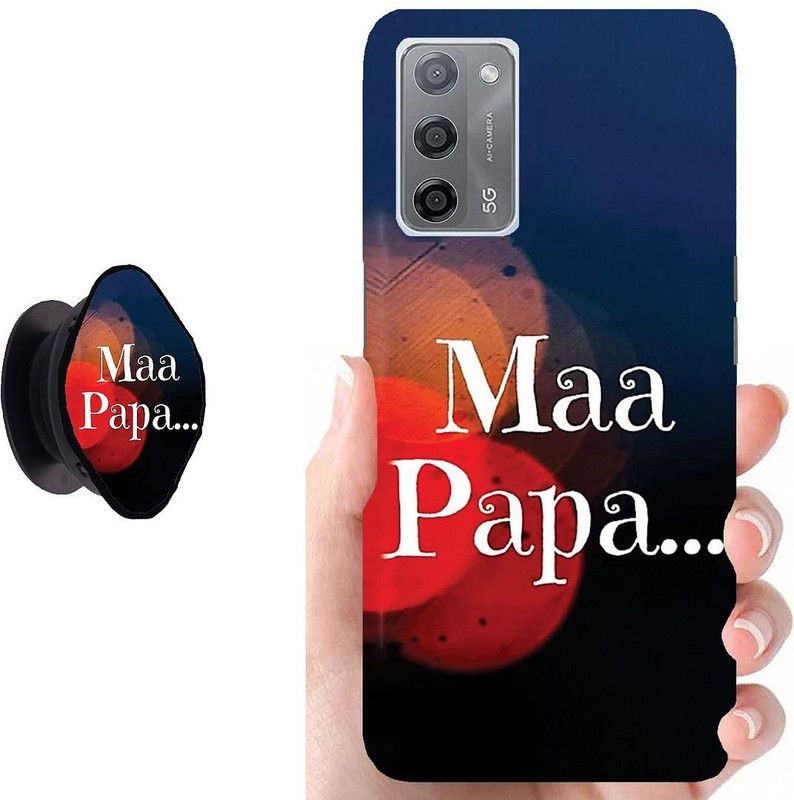 My Swag Back Cover for Oppo A53s 5G, Oppo A55 5G, Oppo A150  (Multicolor, Cases with Holder, Pack of: 1)