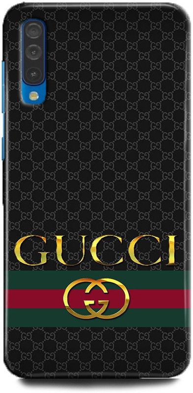 FIKORA Back Cover for Samsung Galaxy A30s/SM-A307FZLVINS GUCCI PRINTED  (Multicolor, Hard Case, Pack of: 1)