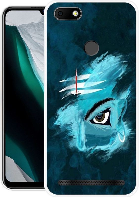 redfly Back Cover for Yu Ace  (Multicolor, Grip Case, Silicon)