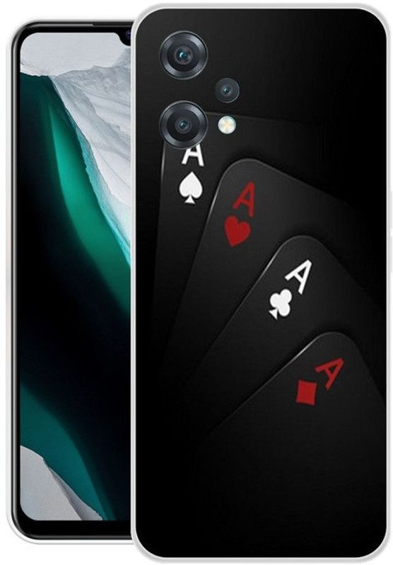 Xellom Back Cover for OnePlus CE 2 Lite 5G  (Black, Silicon)