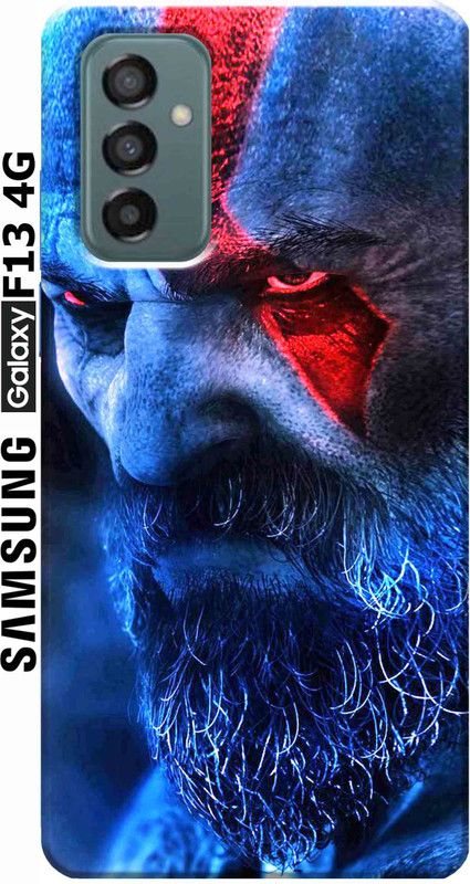 RDcon Back Cover for Samsung Galaxy F13 4G,Samsung F13 2608  (Multicolor, Shock Proof, Silicon, Pack of: 1)