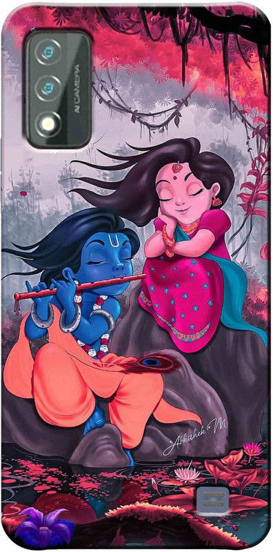 Sheorano Back Cover for Micromax IN 2C 2807  (Multicolor, Dual Protection, Silicon, Pack of: 1)