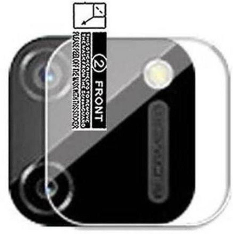 daffin Back Camera Lens Glass Protector for Realme C11  (Pack of: 1)