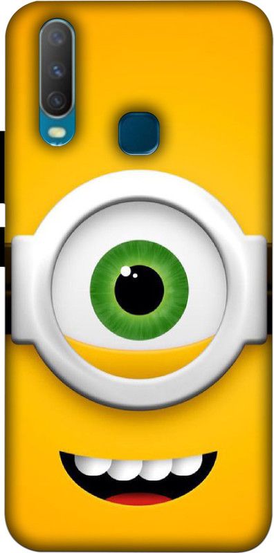 Faybey Back Cover for Vivo Y12 , Vivo Y15 , Vivo Y17  (Multicolor, Hard Case)