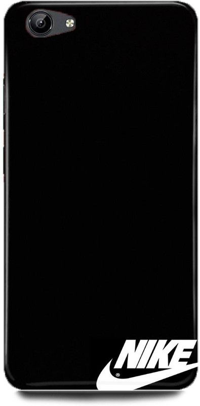 ZIGTOZAG SHOPPE Back Cover for vivo Y71, 1724, NIKE,vivo Y11, Vivo 1906/PD1930CF_EX, NIKE, JUSTDOIT, CRICKET  (Black, Hard Case)