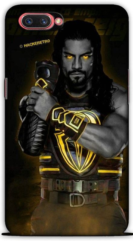 CROKIAN Back Cover for Oppo A3s Romanreng Back Cover  (Multicolor, Hard Case, Pack of: 1)
