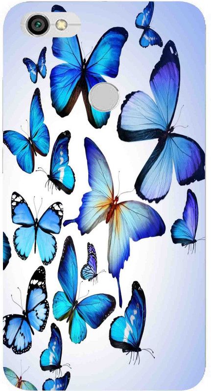 draxon Back Cover for Mi Redmi Y1  (Multicolor, Waterproof, Silicon, Pack of: 1)