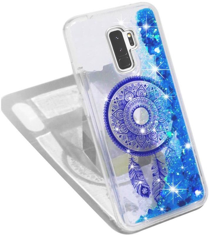 Aspir Back Cover for Samsung Galaxy S9  (Blue, Shock Proof, Pack of: 1)