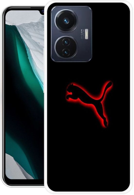 PAEDICON Back Cover for Vivo T1 44W  (Multicolor, Grip Case, Silicon, Pack of: 1)