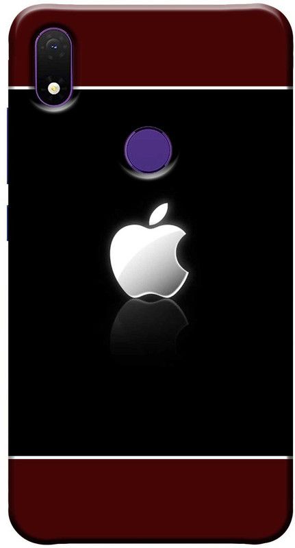 YorktoSis Back Cover for Mobi X1 Notch Back Cover  (Multicolor, Anti-radiation, Silicon)