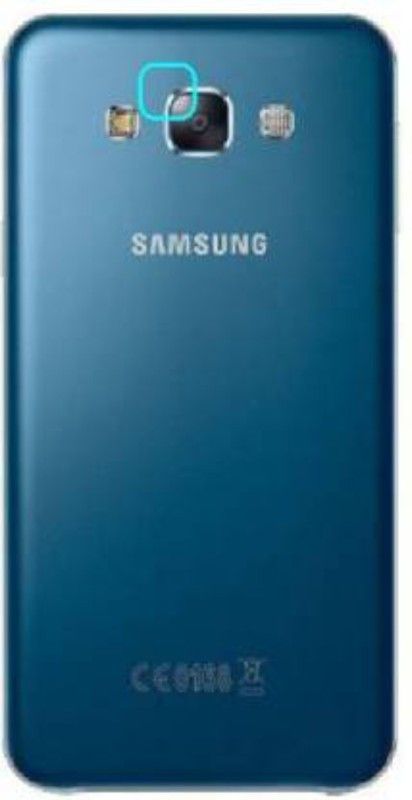 Trendzcase Back Camera Lens Glass Protector for Samsung Galaxy E7  (Pack of: 1)