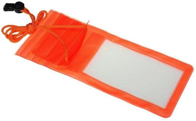 Tech-X Pouch for Mobile  (Multicolor, Waterproof)