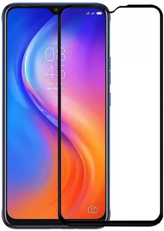 Rhino Armour Tempered Glass Guard for Techno Spark 6 Air  (Pack of 1)