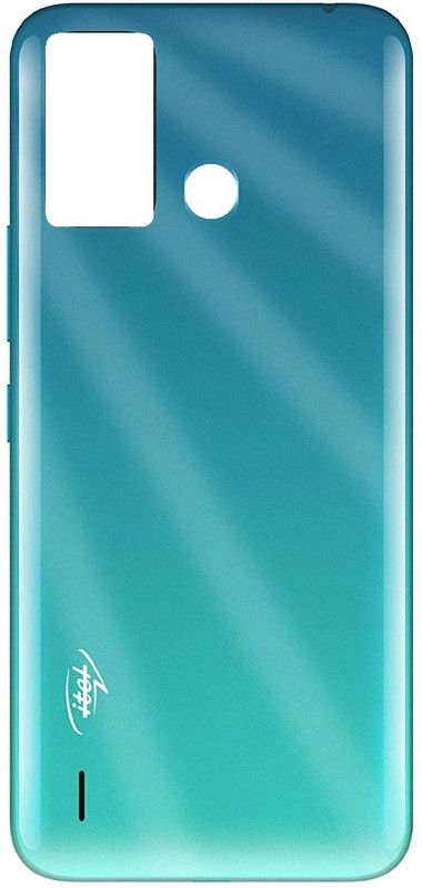 Sandreezz itel Vision 1 Pro Back Panel  (Green)