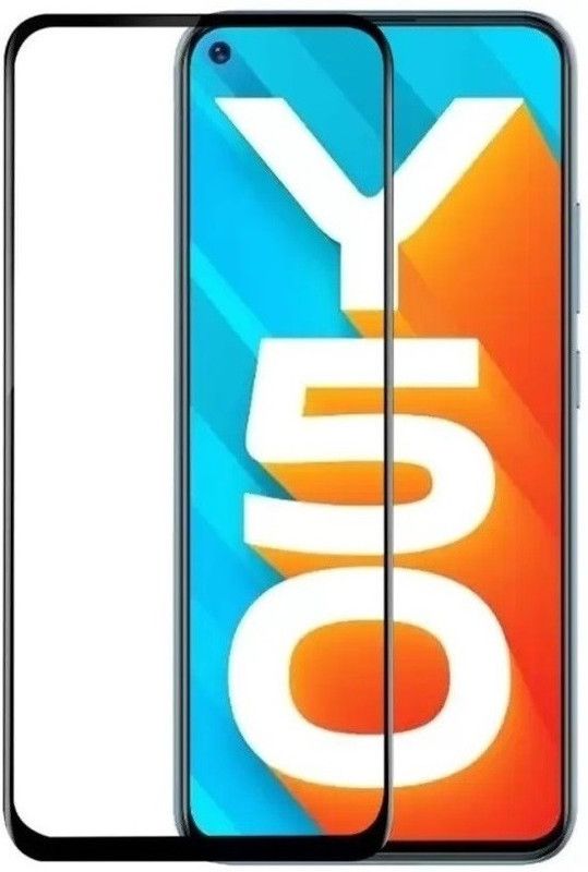 Gorilla Labs Tempered Glass Guard for Vivo Y30, Vivo Y50, Redmi Note 9  (Pack of 1)