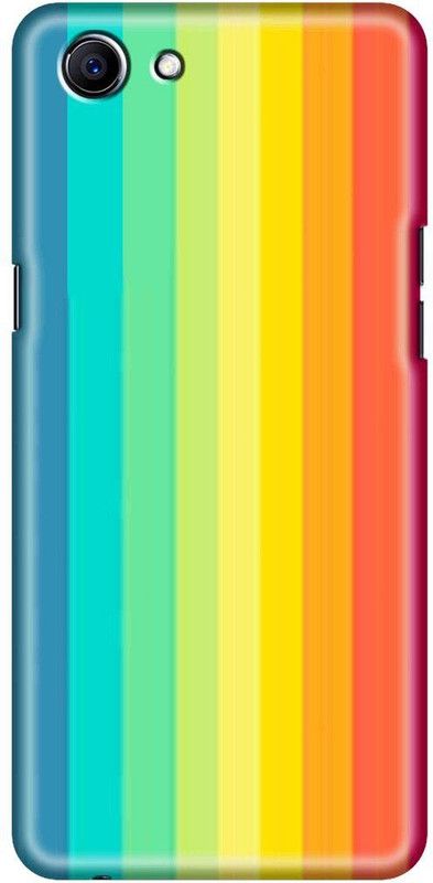 SPBR Back Cover for OPPO Realme 1  (Multicolor, 3D Case, Pack of: 1)