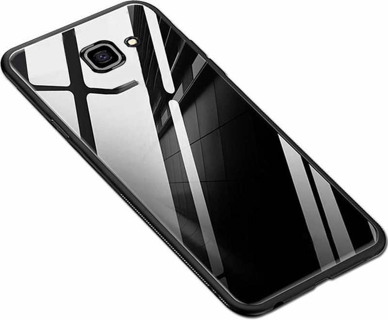 ClickAway Back Cover for Samsung Galaxy J7 Prime  (Black, Dual Protection, Pack of: 1)